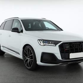 Fotka k inzerátu Audi SQ7 4.0 TFSI / 18517773