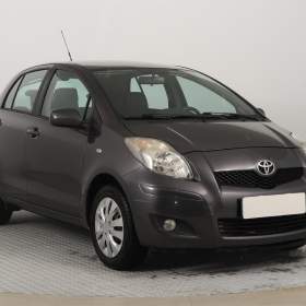 Fotka k inzerátu Toyota Yaris 1.0 VVT- i / 18529413