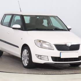 Fotka k inzerátu Škoda Fabia 1.6 TDI / 18529460