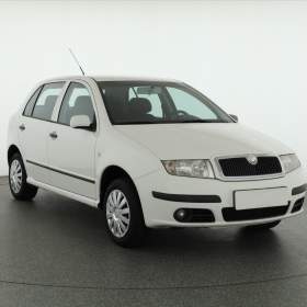 Fotka k inzerátu Škoda Fabia 1.2 12V / 18585161