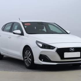 Fotka k inzerátu Hyundai i30 Fastback 1.0 T- GDI / 18592483