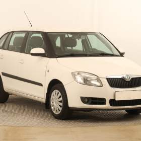 Fotka k inzerátu Škoda Fabia 1.2 12V / 18604022