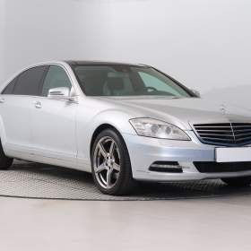 Fotka k inzerátu Mercedes- Benz Třídy S S 350 BlueTEC / 18653709