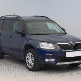 Fotka k inzerátu Škoda Yeti 1.2 TSI / 18653969