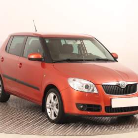 Fotka k inzerátu Škoda Fabia 1.2 12V / 18663371