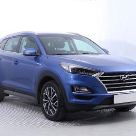 Fotka k inzerátu Hyundai Tucson 1.6 CRDi 48V MHEV / 18663392