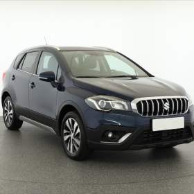 Fotka k inzerátu Suzuki SX4 S- Cross 1.4 BoosterJet / 18677473