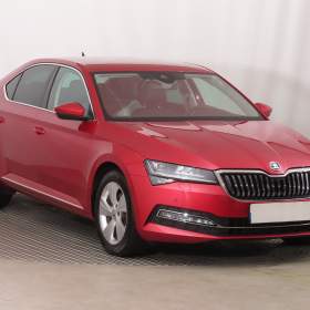 Fotka k inzerátu Škoda Superb 2.0 TSI / 18715383