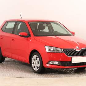 Fotka k inzerátu Škoda Fabia 1.0 / 18741323