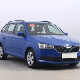 Fotka k inzerátu Škoda Fabia 1.0 TSI / 18749945