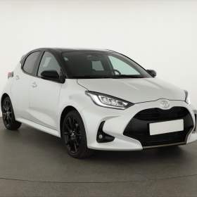 Fotka k inzerátu Toyota Yaris 1.5 VVT- i / 18753792