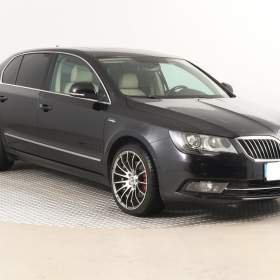 Fotka k inzerátu Škoda Superb 2.0 TDI / 18758332