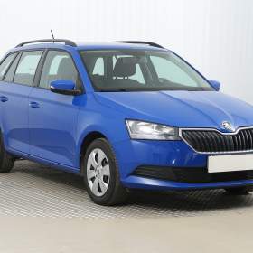 Fotka k inzerátu Škoda Fabia 1.0 TSI / 18828706