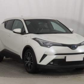 Fotka k inzerátu Toyota C- HR 1.8 Hybrid / 18852690