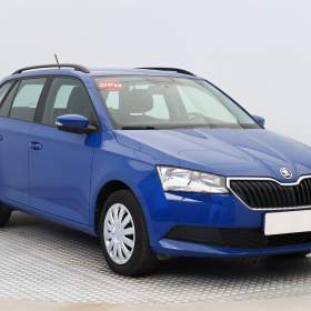 Fotka k inzerátu Škoda Fabia 1.0 TSI / 18860621