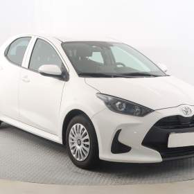 Fotka k inzerátu Toyota Yaris 1.0 VVT- i / 18869966