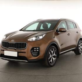 Fotka k inzerátu Kia Sportage 2.0 CRDi / 18875548