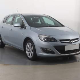 Fotka k inzerátu Opel Astra 1.7 CDTI / 18881132