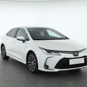 Fotka k inzerátu Toyota Corolla 1.8 Hybrid / 18881136