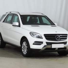 Fotka k inzerátu Mercedes- Benz ML ML 250 BlueTEC / 18894722