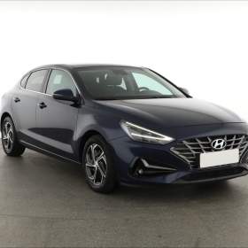 Fotka k inzerátu Hyundai i30 Fastback 1.0 T- GDI / 18895259