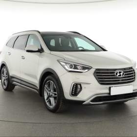 Fotka k inzerátu Hyundai Santa Fe 2.2 CRDi Blue / 18900315