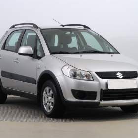 Fotka k inzerátu Suzuki SX4 1.9 DDiS / 18903332