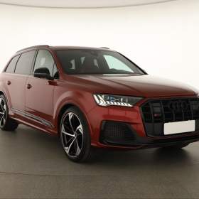 Fotka k inzerátu Audi SQ7 4.0 TFSI / 18905005