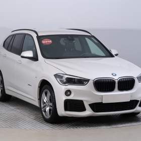 Fotka k inzerátu BMW X1 xDrive18d / 18906073