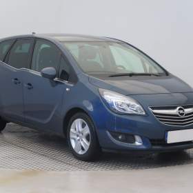 Fotka k inzerátu Opel Meriva 1.6 CDTI / 18910701