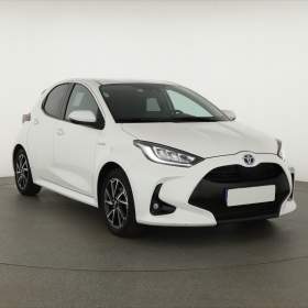 Fotka k inzerátu Toyota Yaris 1.5 VVT- i Hybrid / 18914397