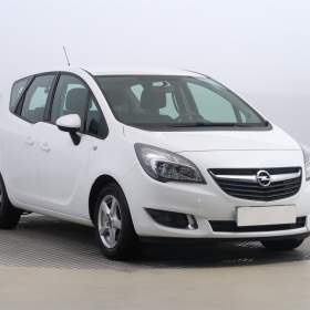 Fotka k inzerátu Opel Meriva 1.4 i / 18914470