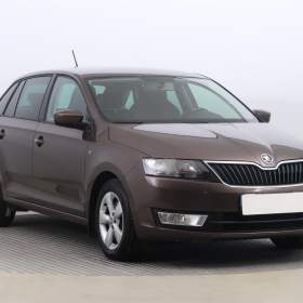 Fotka k inzerátu Škoda Rapid 1.2 TSI / 18917342