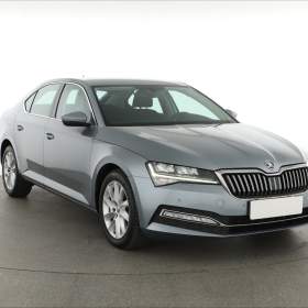 Fotka k inzerátu Škoda Superb 2.0 TDI / 18920117