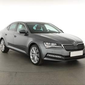 Fotka k inzerátu Škoda Superb 2.0 TSI / 18923480