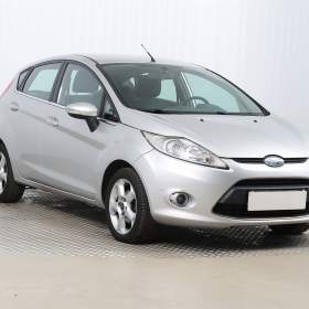 Fotka k inzerátu Ford Fiesta 1.6 TDCi / 18926020