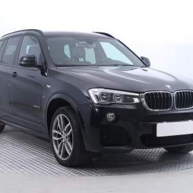 Fotka k inzerátu BMW X3 xDrive20d / 18926608