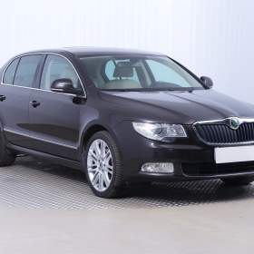 Fotka k inzerátu Škoda Superb 2.0 TDI / 18928123