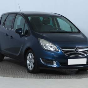 Fotka k inzerátu Opel Meriva 1.4 Turbo / 18938753