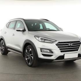 Fotka k inzerátu Hyundai Tucson 1.6 T- GDI / 18940509