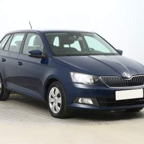 Fotka k inzerátu Škoda Fabia 1.4 TDI / 18940611