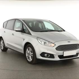 Fotka k inzerátu Ford S- MAX 2.0 TDCi / 18943079