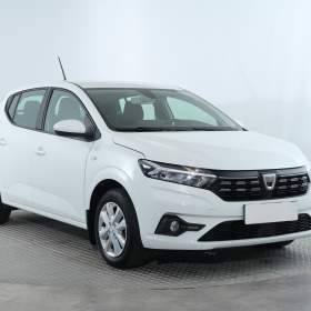 Fotka k inzerátu Dacia Sandero 1.0 TCe / 18948397