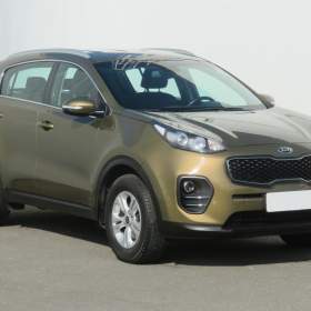 Fotka k inzerátu Kia Sportage 1.6 GDI / 18950497