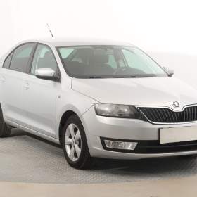 Fotka k inzerátu Škoda Rapid 1.2 TSI / 18951078