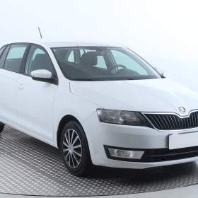 Fotka k inzerátu Škoda Rapid 1.2 TSI / 18958521