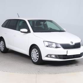 Fotka k inzerátu Škoda Fabia 1.4 TDI / 18962735