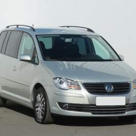 Fotka k inzerátu Volkswagen Touran 1.4 TSI / 18966322