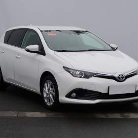 Fotka k inzerátu Toyota Auris 1.6 Valvematic / 18966330