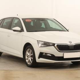 Fotka k inzerátu Škoda Scala 1.0 TSI / 18969031